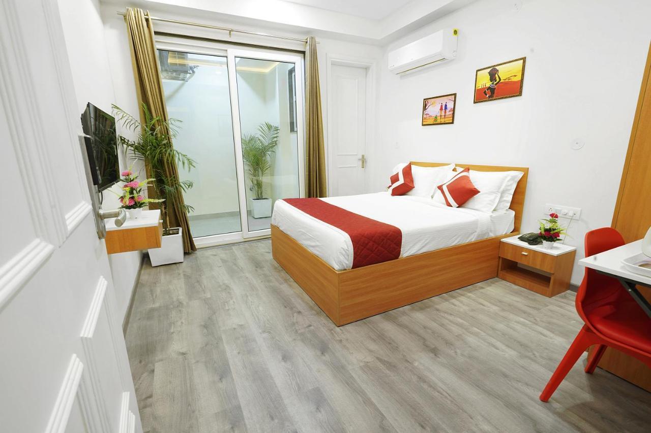 Hotel Octave Orchid Vista à Gurgaon Extérieur photo