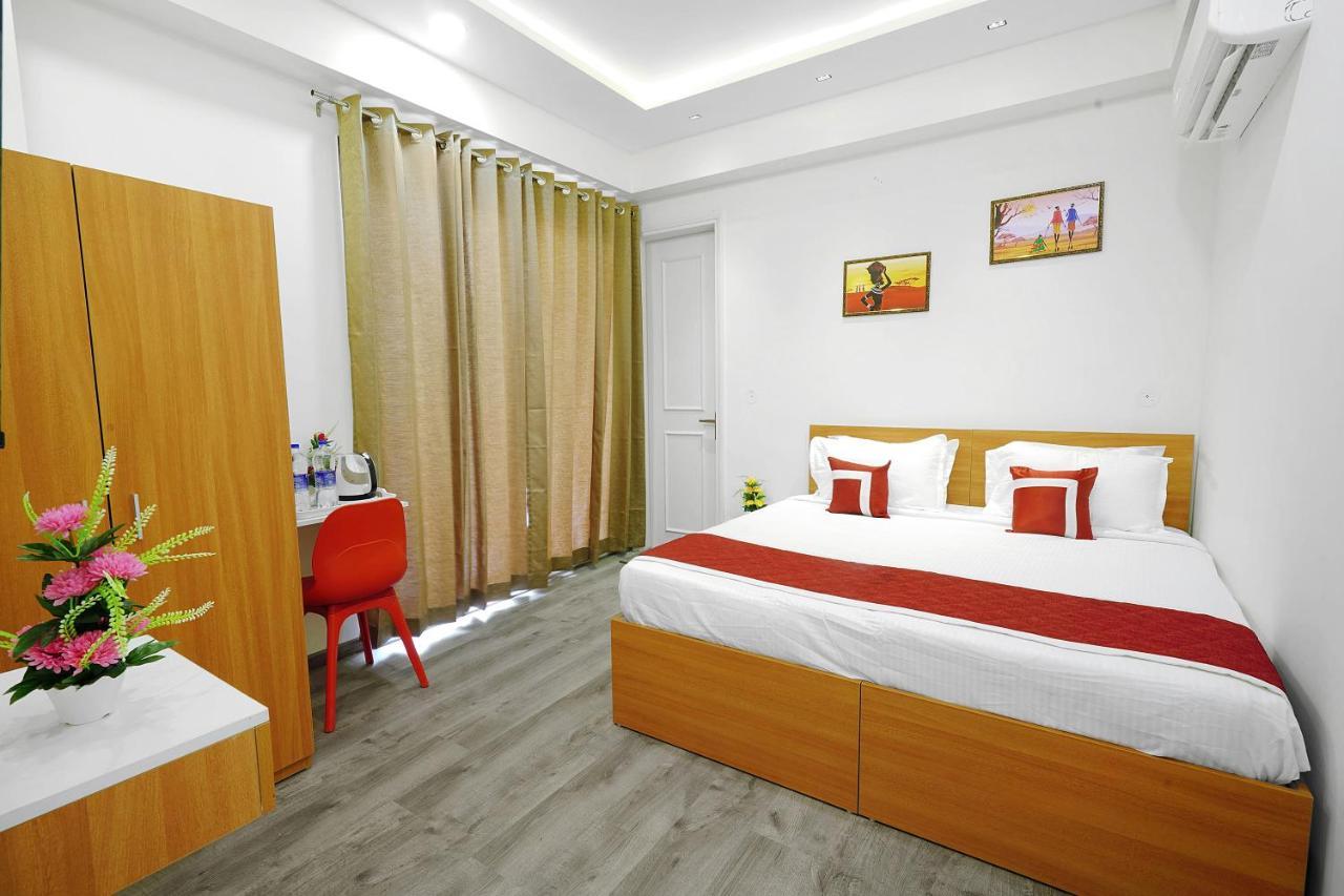 Hotel Octave Orchid Vista à Gurgaon Extérieur photo
