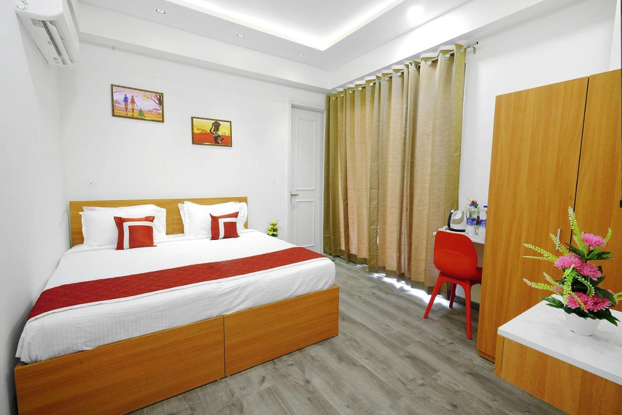 Hotel Octave Orchid Vista à Gurgaon Extérieur photo