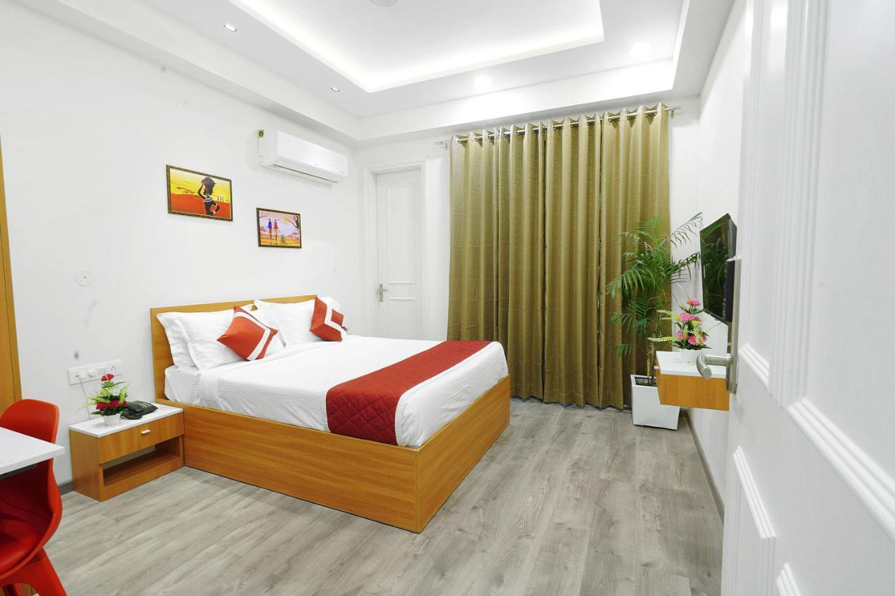Hotel Octave Orchid Vista à Gurgaon Extérieur photo