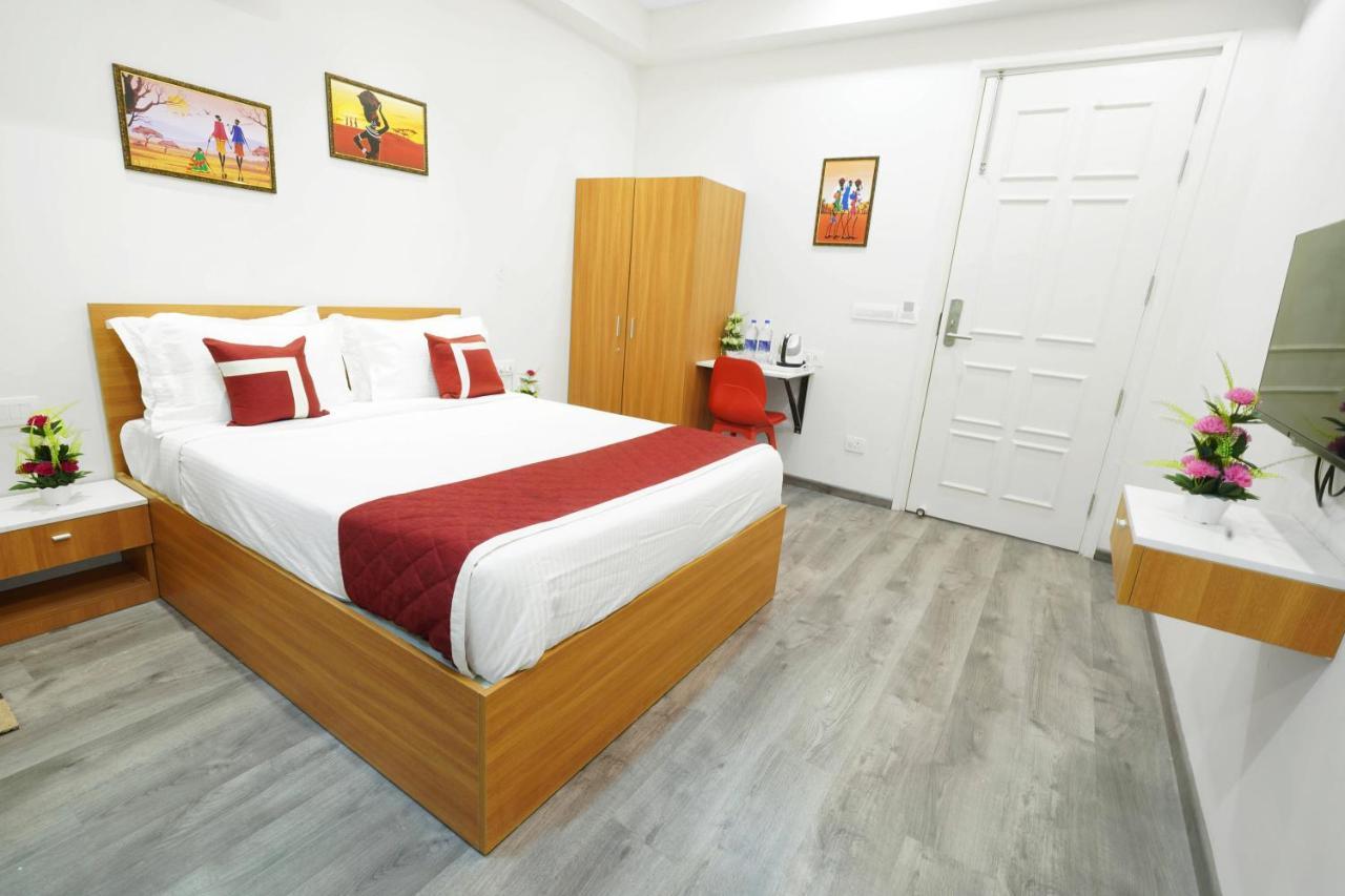 Hotel Octave Orchid Vista à Gurgaon Extérieur photo